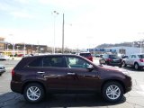 2015 Dark Cherry Kia Sorento LX #92388494