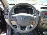 2015 Kia Sorento LX Steering Wheel