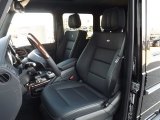 2014 Mercedes-Benz G 63 AMG Front Seat