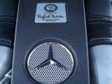 2014 Mercedes-Benz G 63 AMG Marks and Logos
