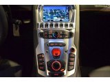 2012 Lamborghini Aventador LP 700-4 Controls