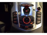 2012 Lamborghini Aventador LP 700-4 Controls