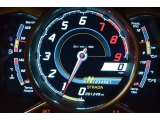 2012 Lamborghini Aventador LP 700-4 Gauges