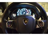 2012 Lamborghini Aventador LP 700-4 Steering Wheel