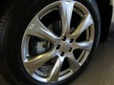 2014 Nissan Murano CrossCabriolet AWD Wheel