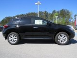 2014 Nissan Murano Super Black