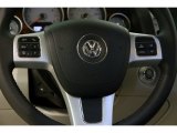 2013 Volkswagen Routan SEL Premium Steering Wheel
