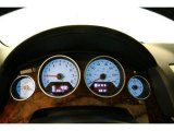 2013 Volkswagen Routan SEL Premium Gauges