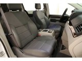 2013 Volkswagen Routan SEL Premium Front Seat
