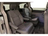 2013 Volkswagen Routan SEL Premium Rear Seat