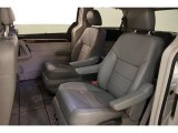 2013 Volkswagen Routan SEL Premium Rear Seat