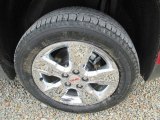 2014 GMC Terrain SLE AWD Wheel