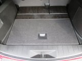2014 GMC Terrain SLE AWD Trunk