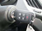 2014 GMC Terrain SLT Keys