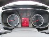 2014 GMC Terrain SLT Gauges