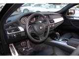 2014 BMW X6 xDrive50i Dashboard