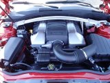 2014 Chevrolet Camaro SS/RS Convertible 6.2 Liter OHV 16-Valve V8 Engine