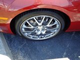 2014 Chevrolet Camaro SS/RS Convertible Wheel