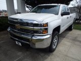 2015 Chevrolet Silverado 2500HD WT Double Cab 4x4