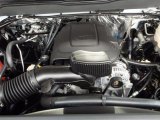 2015 Chevrolet Silverado 2500HD WT Double Cab 4x4 6.0 Liter OHV 16-Valve VVT Flex-Fuel Vortec V8 Engine