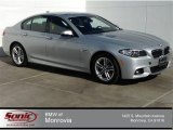 2014 BMW 5 Series 528i Sedan