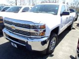 2015 Chevrolet Silverado 2500HD WT Double Cab 4x4