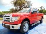 2014 Ford F150 XLT SuperCab