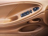 1997 Ford Mustang V6 Convertible Door Panel