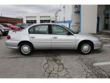 2001 Galaxy Silver Metallic Chevrolet Malibu Sedan #92433569