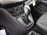 2014 Ford Transit Connect XLT Wagon 6 Speed SelectShift Automatic Transmission