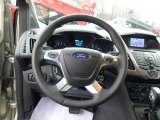 2014 Ford Transit Connect XLT Wagon Steering Wheel