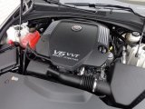 2014 Cadillac CTS Luxury Sedan AWD 3.6 Liter DI DOHC 24-Valve VVT V6 Engine