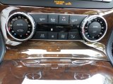 2013 Mercedes-Benz SL 550 Roadster Controls