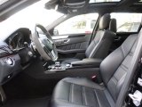 2012 Mercedes-Benz E 63 AMG Wagon Front Seat