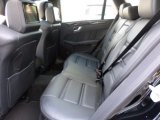 2012 Mercedes-Benz E 63 AMG Wagon Rear Seat