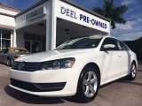 2013 Volkswagen Passat 2.5L SE