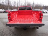 2015 Chevrolet Silverado 3500HD LT Crew Cab 4x4 Trunk