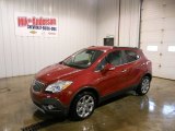 2014 Ruby Red Metallic Buick Encore Leather #92434077