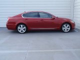2011 Lexus GS 450h Hybrid Exterior