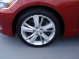 Lexus GS 2011 Wheels and Tires