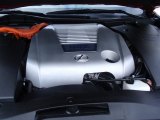 2011 Lexus GS Engines