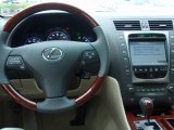 2011 Lexus GS 450h Hybrid Steering Wheel