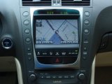2011 Lexus GS 450h Hybrid Navigation