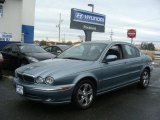 2002 Topaz Metallic Jaguar X-Type 3.0 #92434068