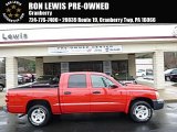 2005 Dodge Dakota SLT Quad Cab