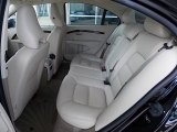 2012 Volvo S80 3.2 Rear Seat
