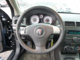 2008 Pontiac G5  Steering Wheel