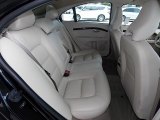 2012 Volvo S80 3.2 Rear Seat