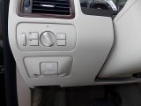 2012 Volvo S80 3.2 Controls