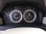 2012 Volvo S80 3.2 Gauges